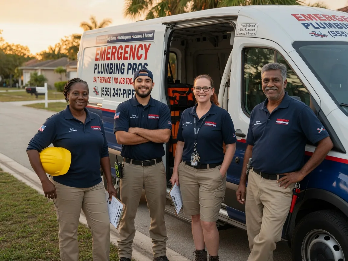 Emergency Plumber company in Richmond, IN